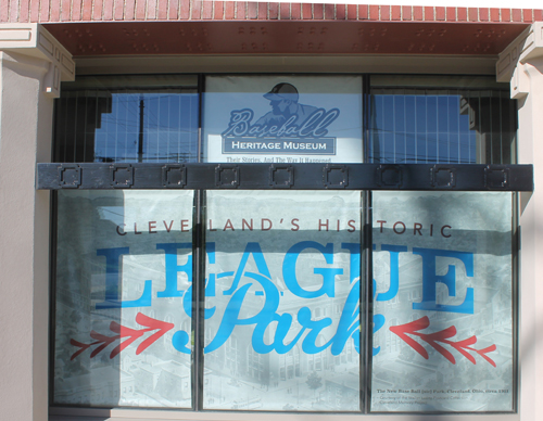 Cleveland's Historic League Park