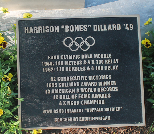 Harrison Dillard accomplishments