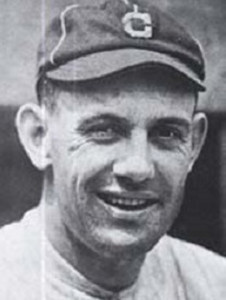 Cleveland Indians shortstop Ray Chapman was the only ever to die from an injury received at a major league baseball game