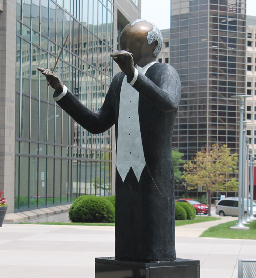 Public Art at North Point in Cleveland