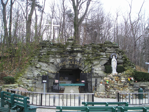 Our Lady of Lourdes Shrine 
