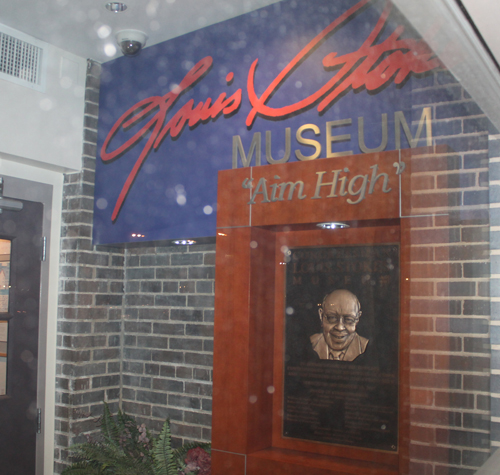 Louis Stokes Museum in Cleveland
