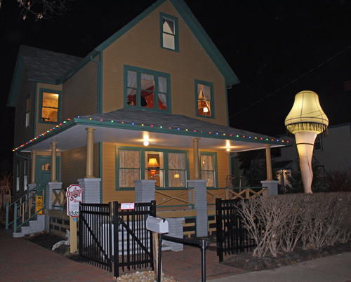 A Christmas Story House - Cleveland 101Cleveland 101